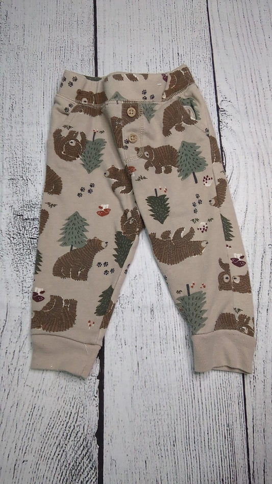 Woodland Joggers - 18mo