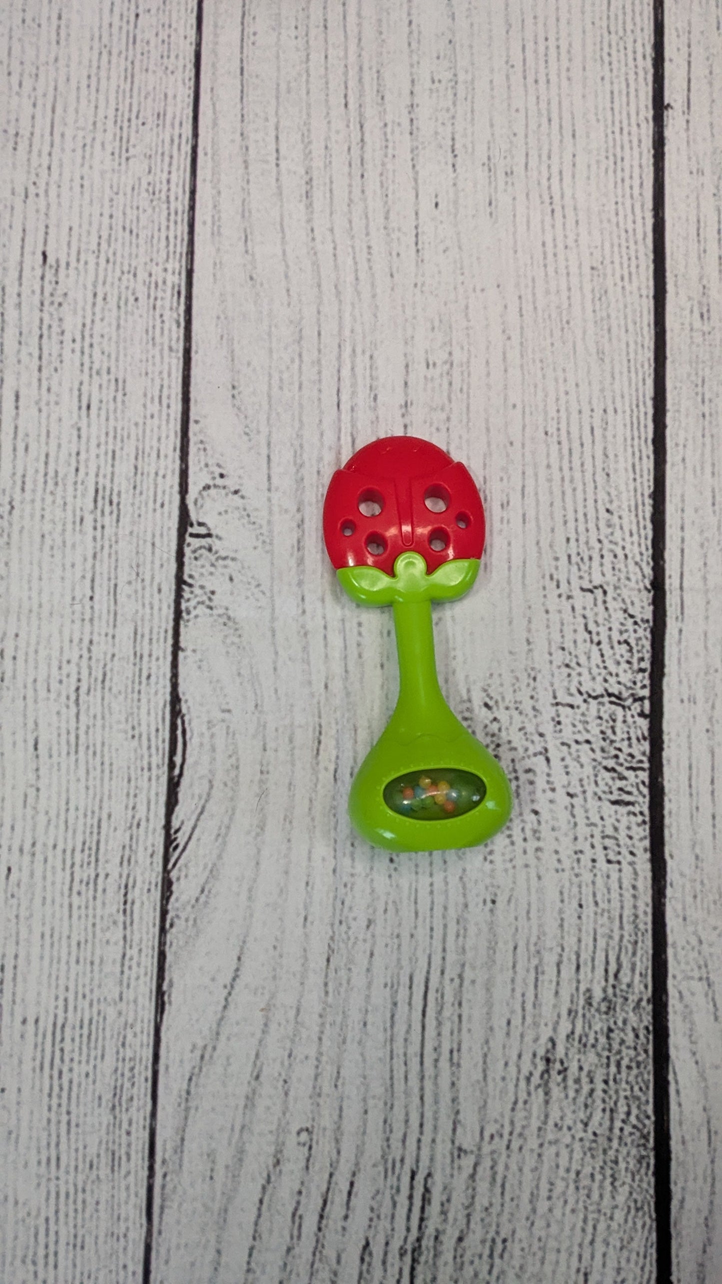 Strawberry Rattle