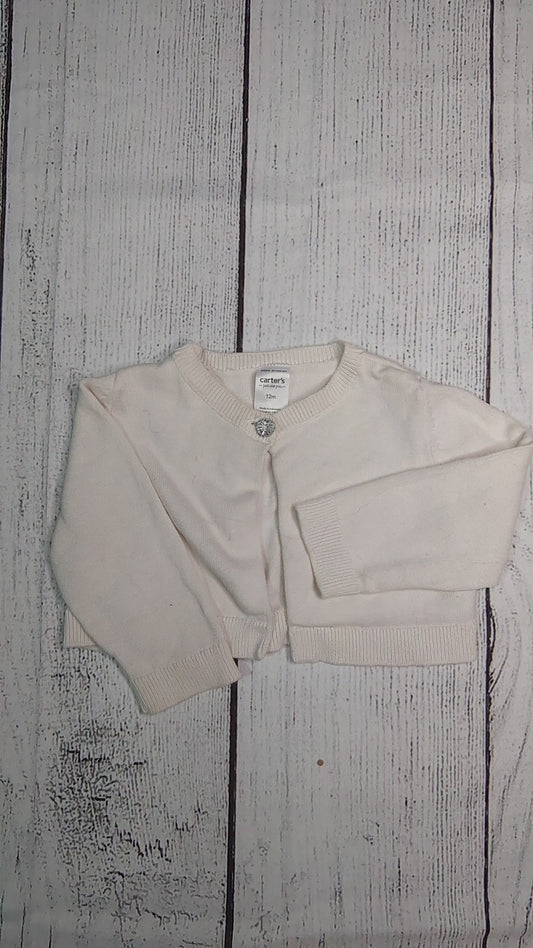 Carters Sweater - 12mo