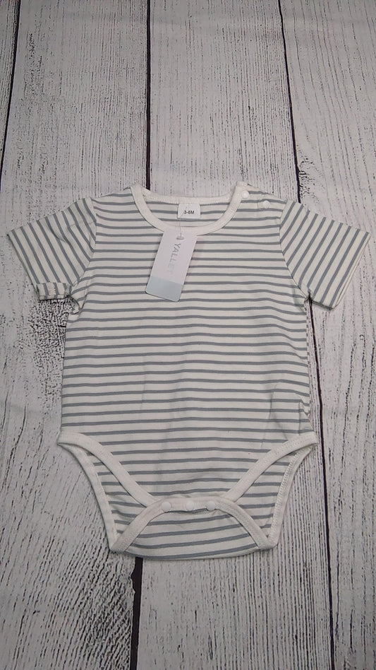 Short Sleeve Onesie - 6mo