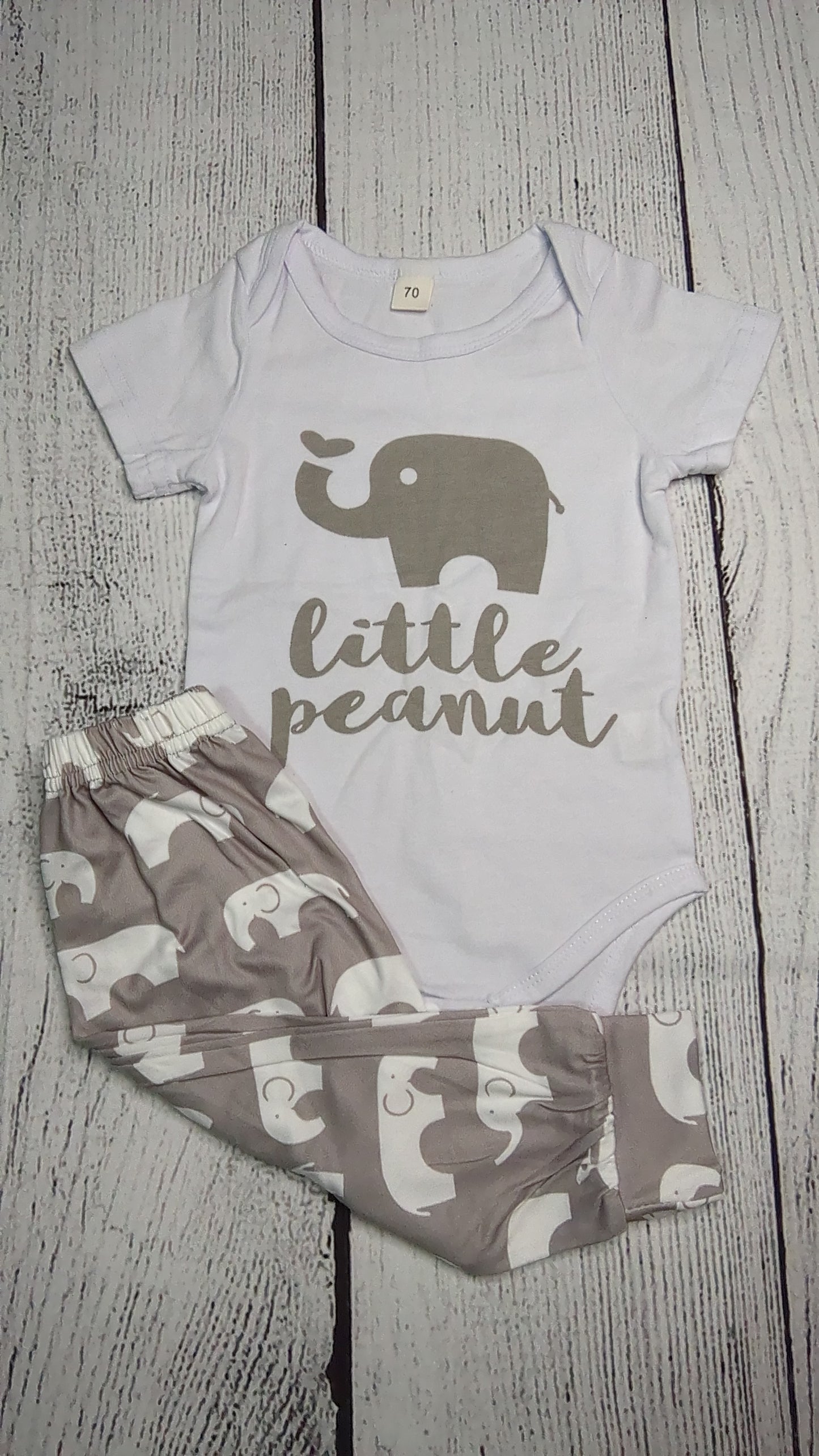 Little Peanut Set - 12mo