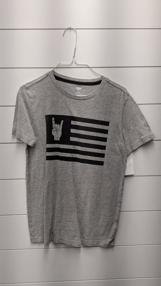 Old Navy Tee SS - *WT* - 12