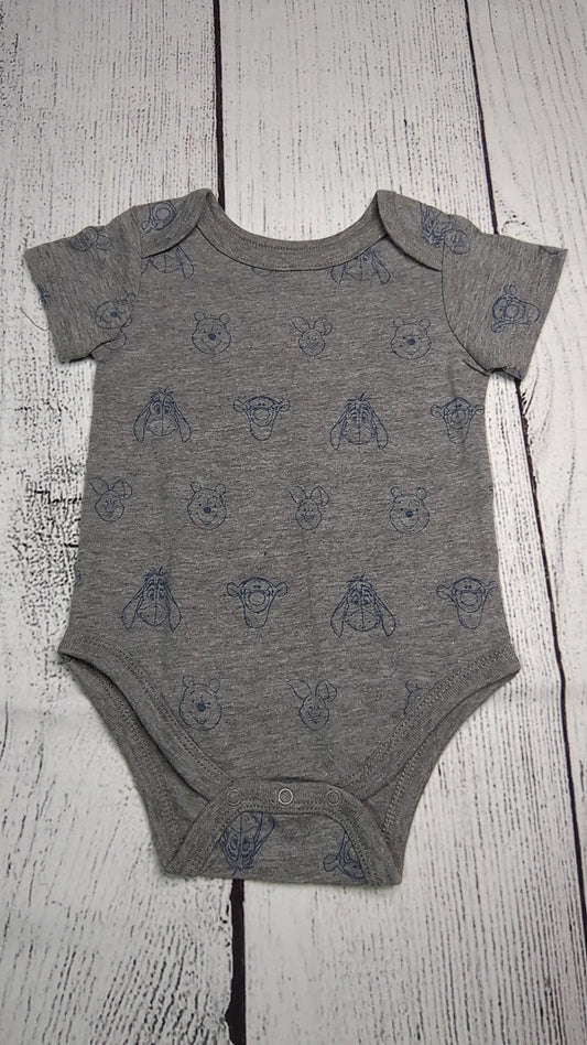 Disney Short Sleeve Onesie - 6mo