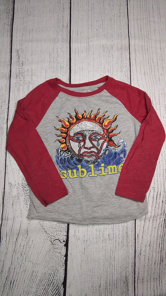 Sublime Long Sleeve - 4t