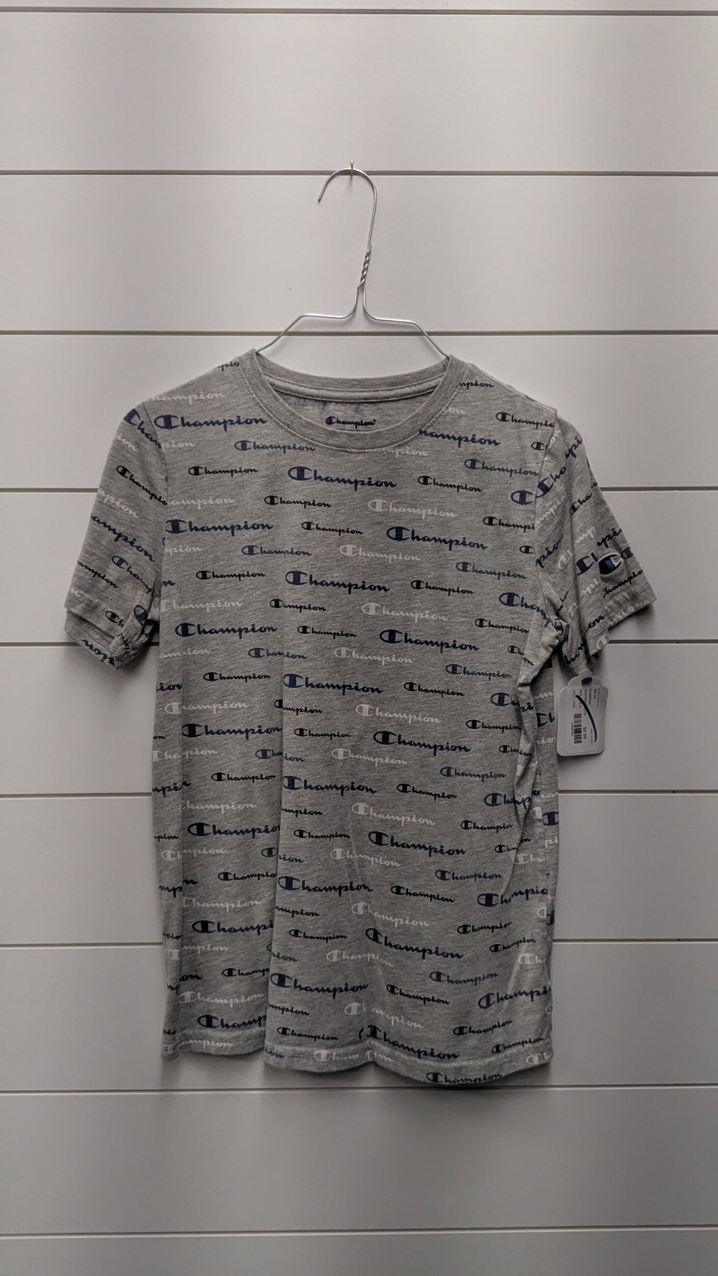CHAMPION TEE SS - *WT* - 14