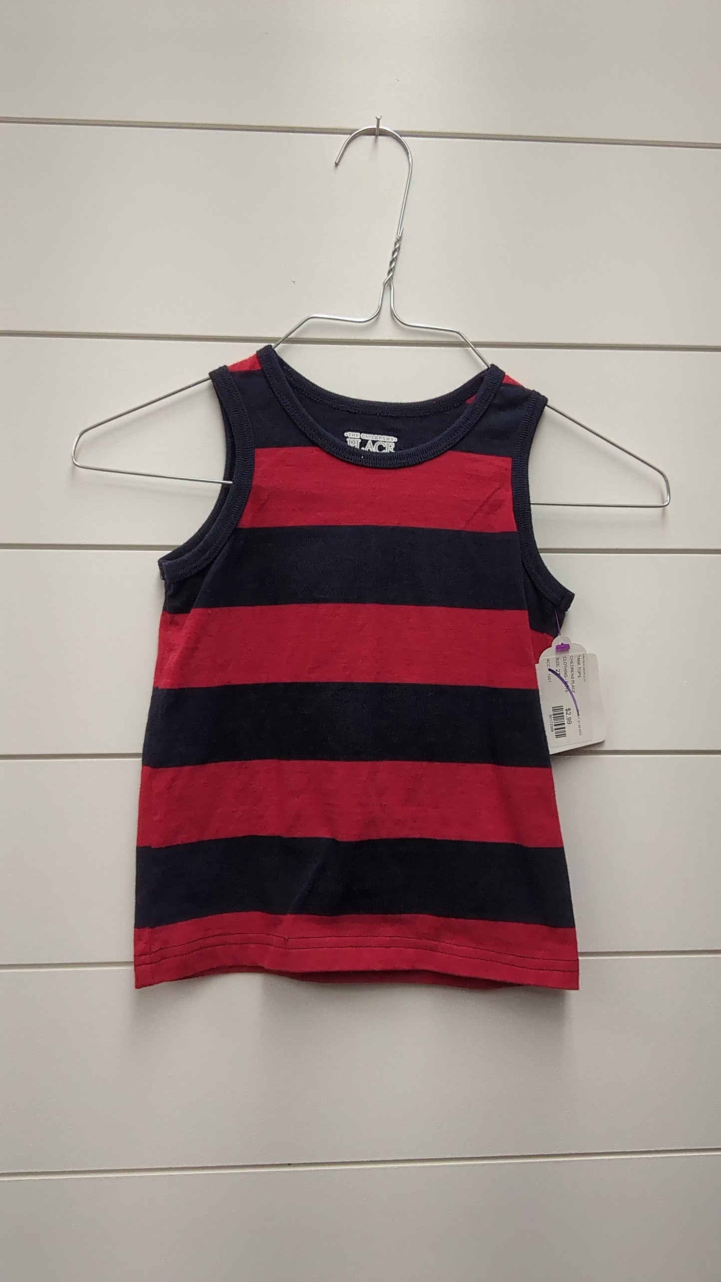 CHILDRENS PLACE TANK TOPS - *WT* - 2T