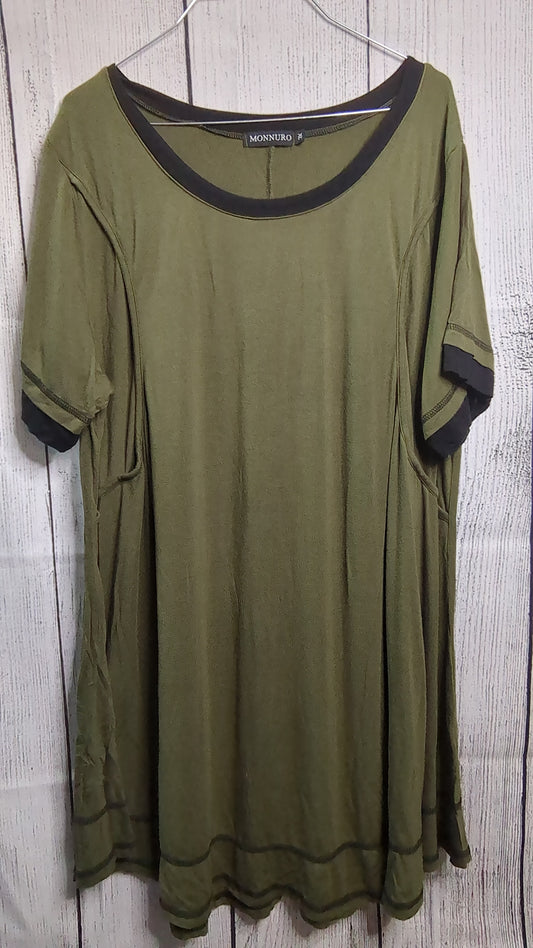 Monnuro Tunic - 3x