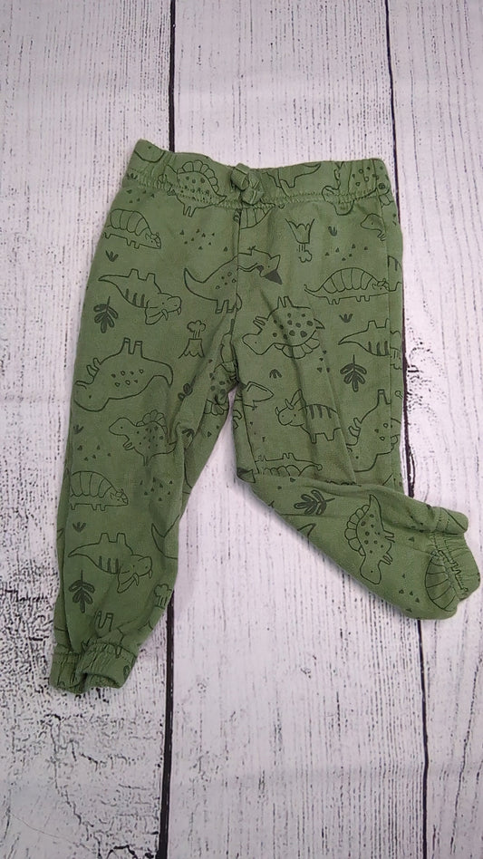 Carters Dino Joggers - 12mo