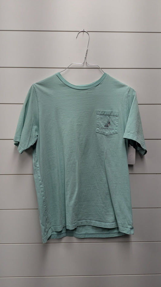 VINEYARD VINES TEE SS - *WT* - 14