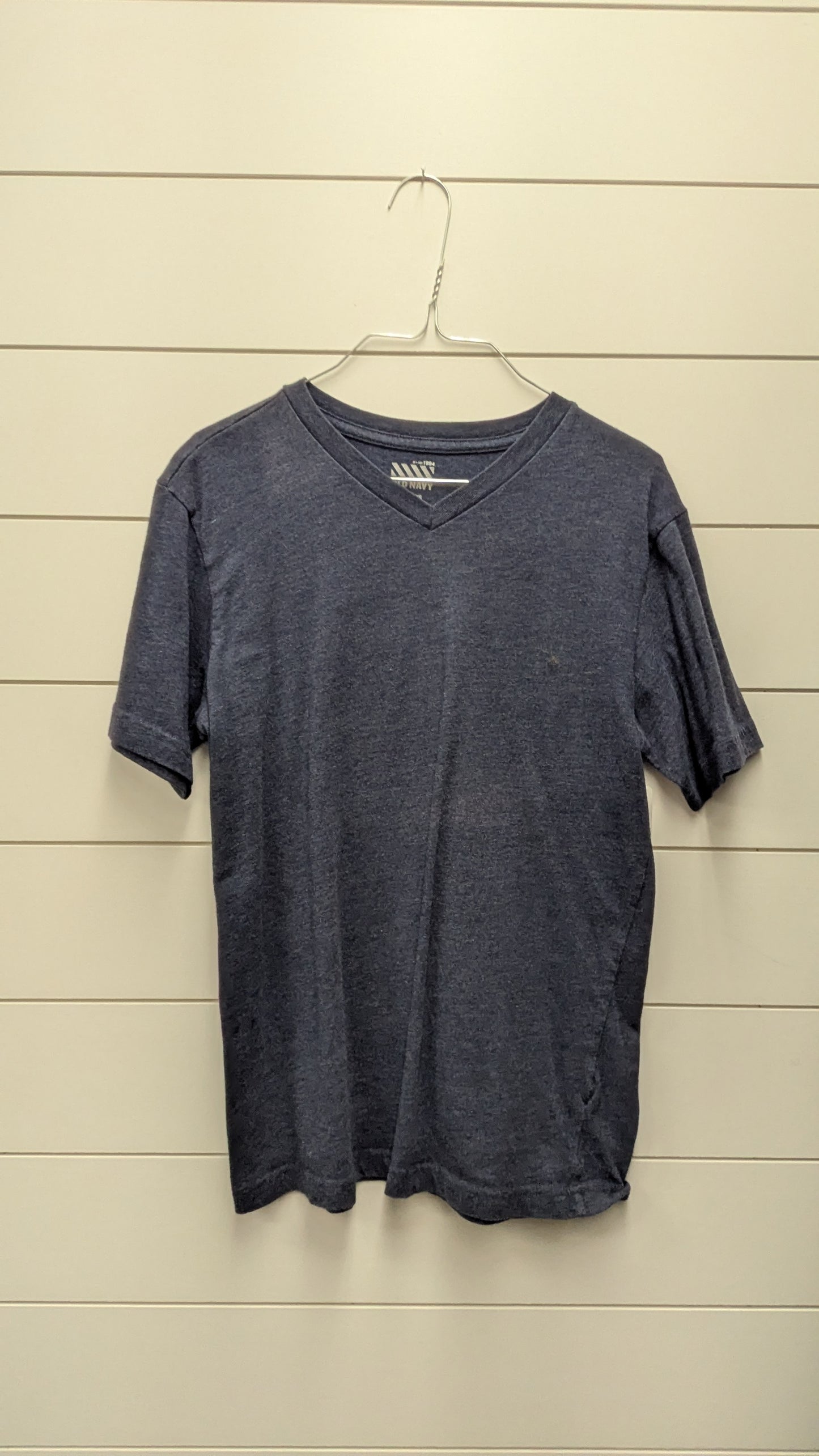 OLD NAVY V NECK TEE SS - *WT* - -