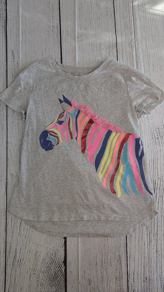 Zebra Tee - 12