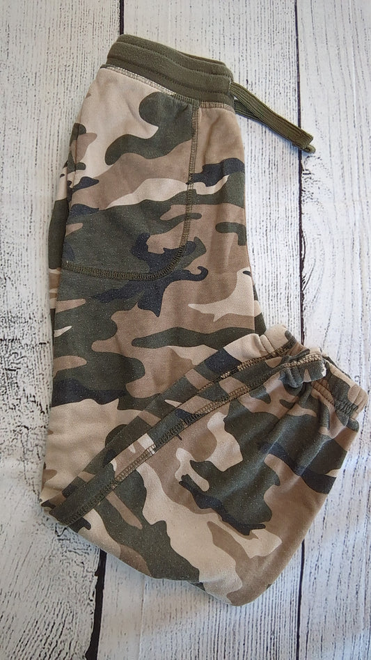 Camo Joggers - 7