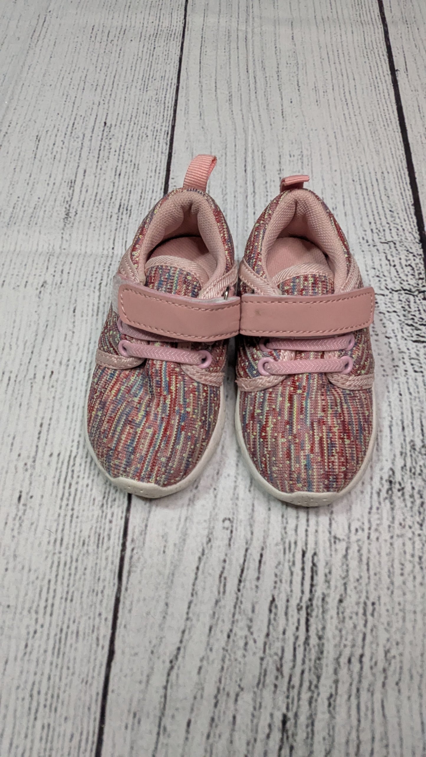 Velcro Tennis Shoe - 6