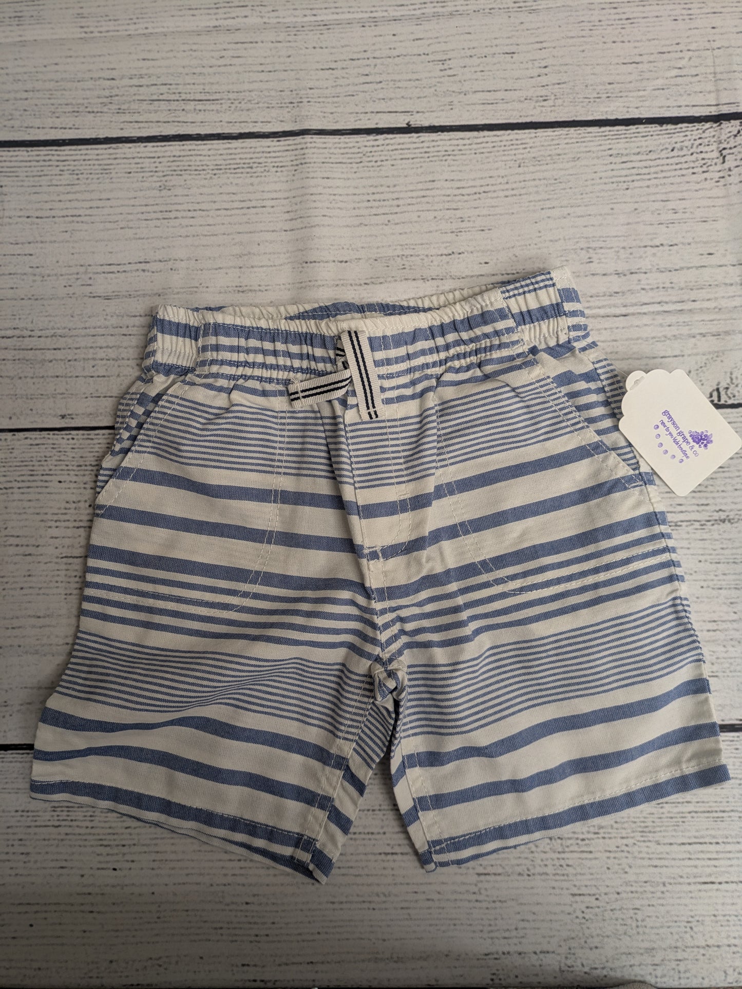 Nautica Shorts - 3t