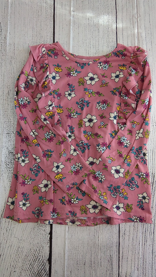 Floral Long Sleeve - 6