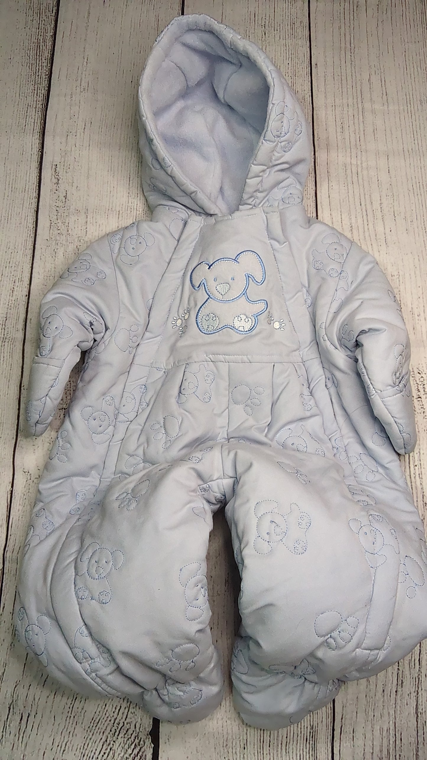 Snow Suit - 9mo