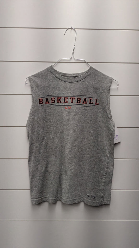 CHAMPION MUSCLE TEE - *WT* - 10