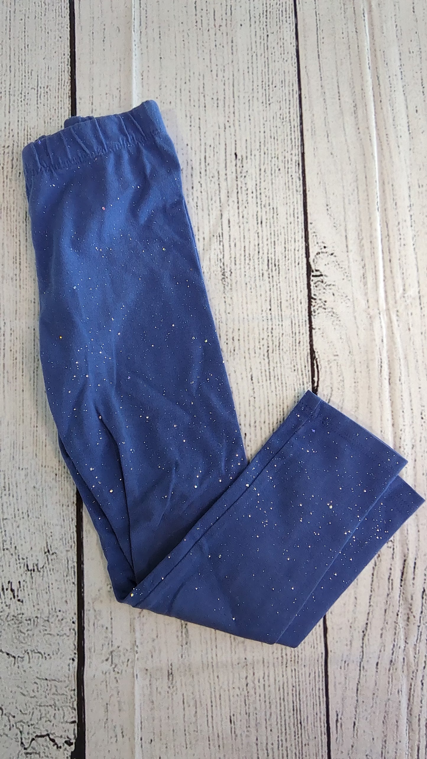 OshKosh Sparkle Leggings - 4