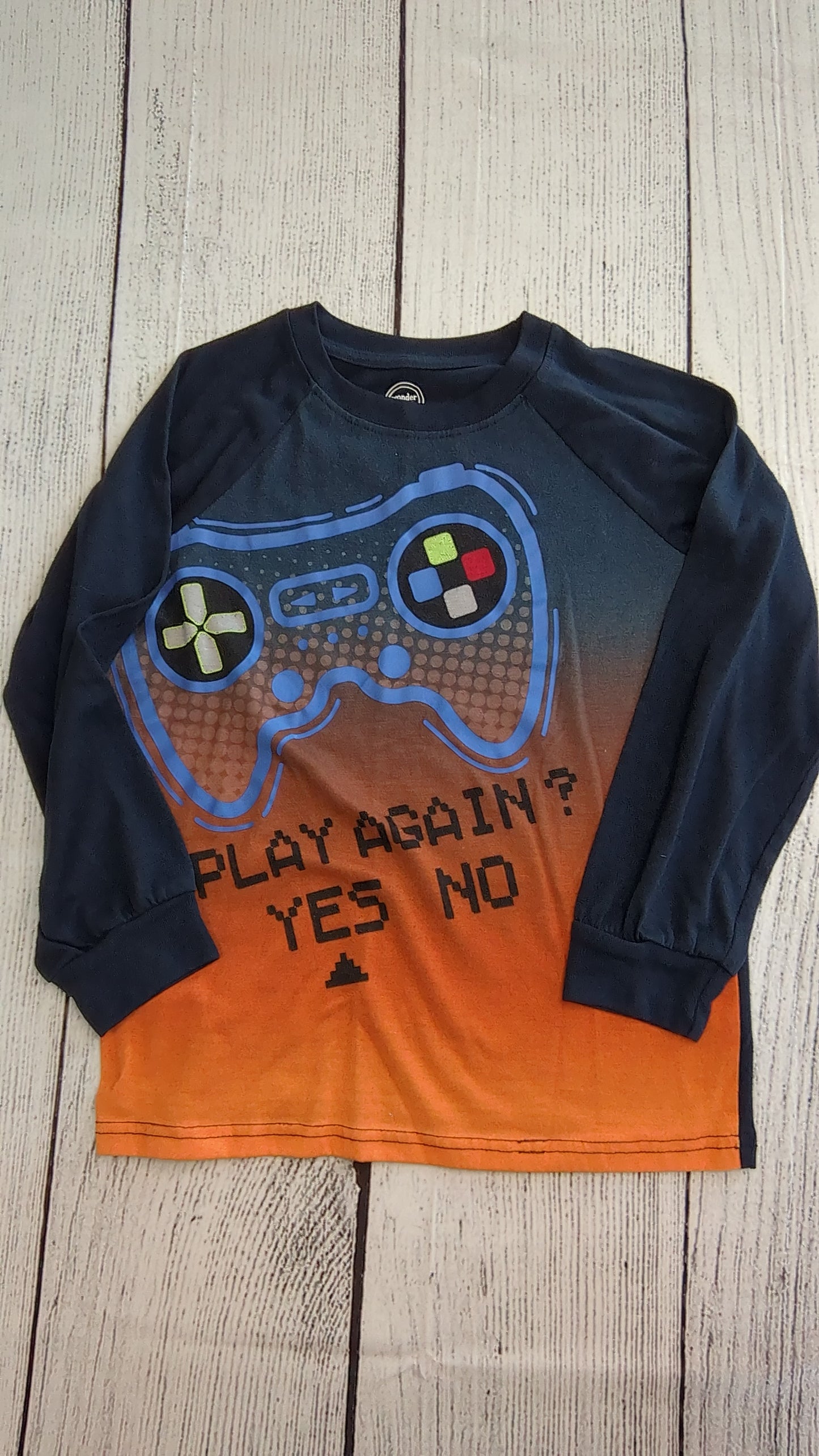 Gaming Soft Long Sleeve - 8