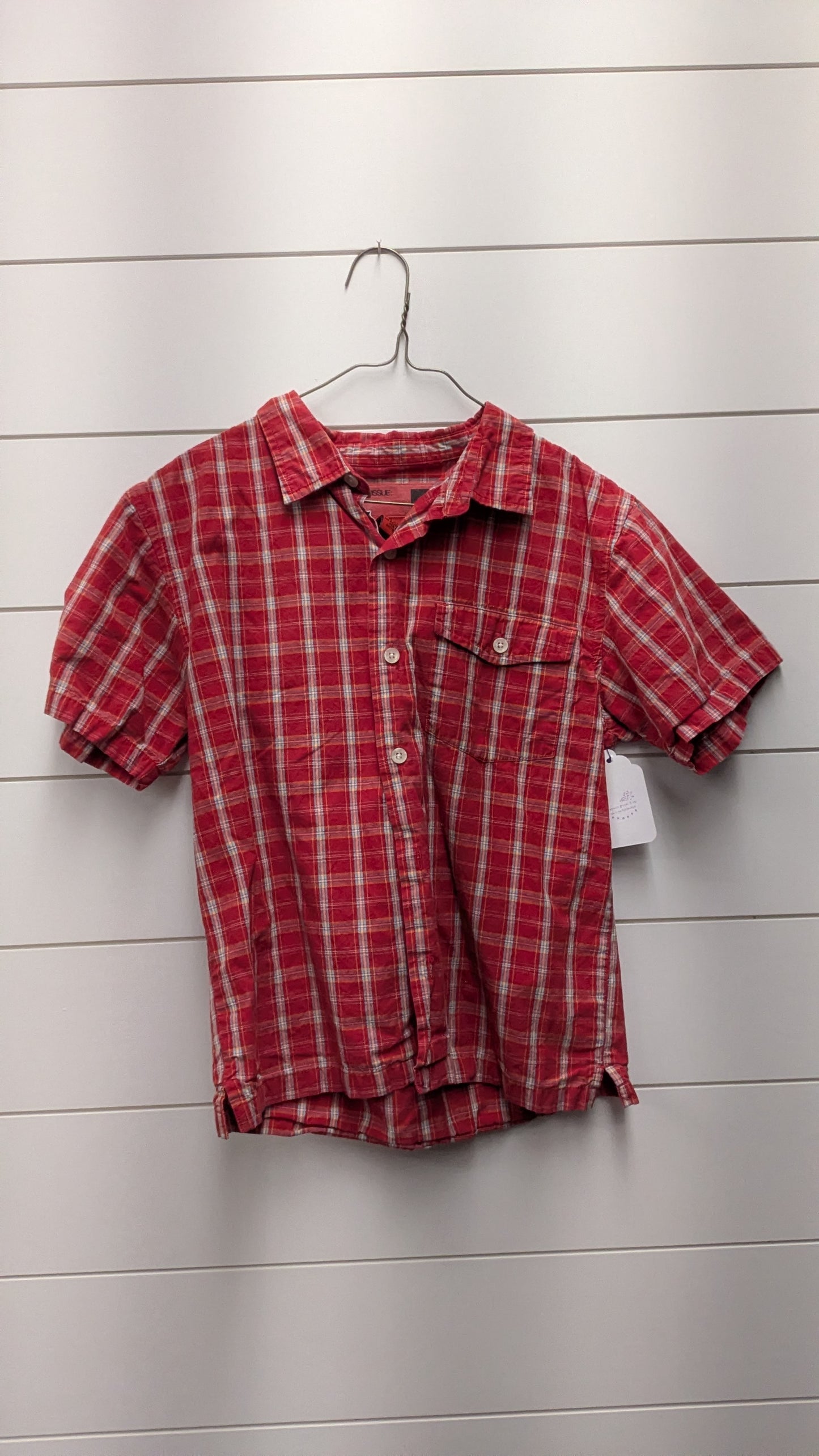 Mossimo Button Down LS - *WT* - 7