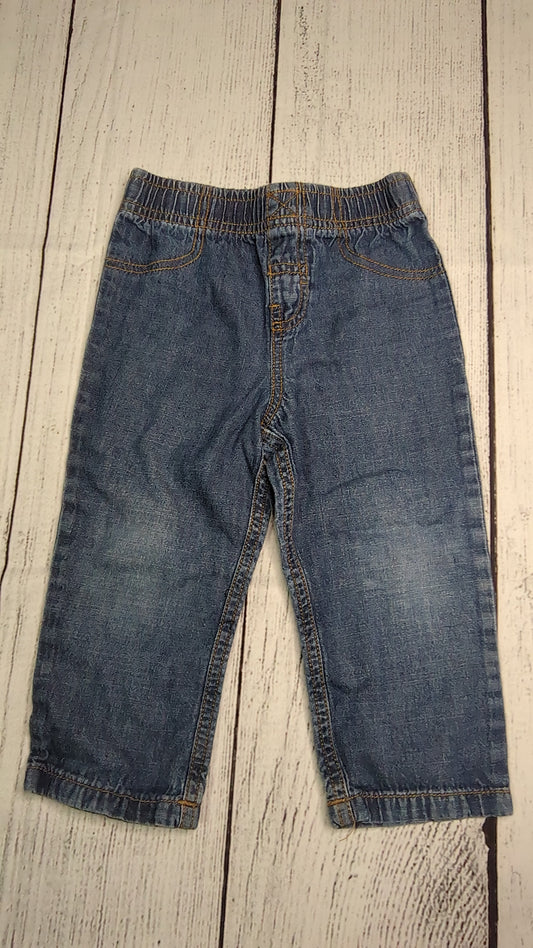 Carters Jeans - 24mo