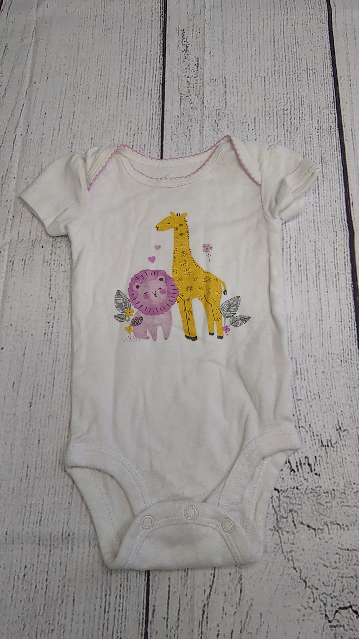 Carters Onesie - 3mo