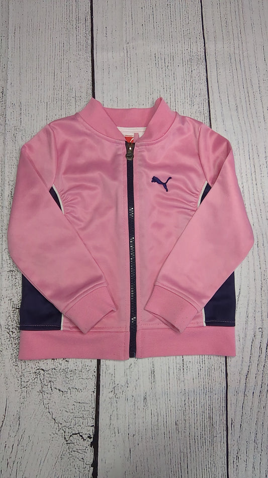 PUMA Active Zip Up - 24mo