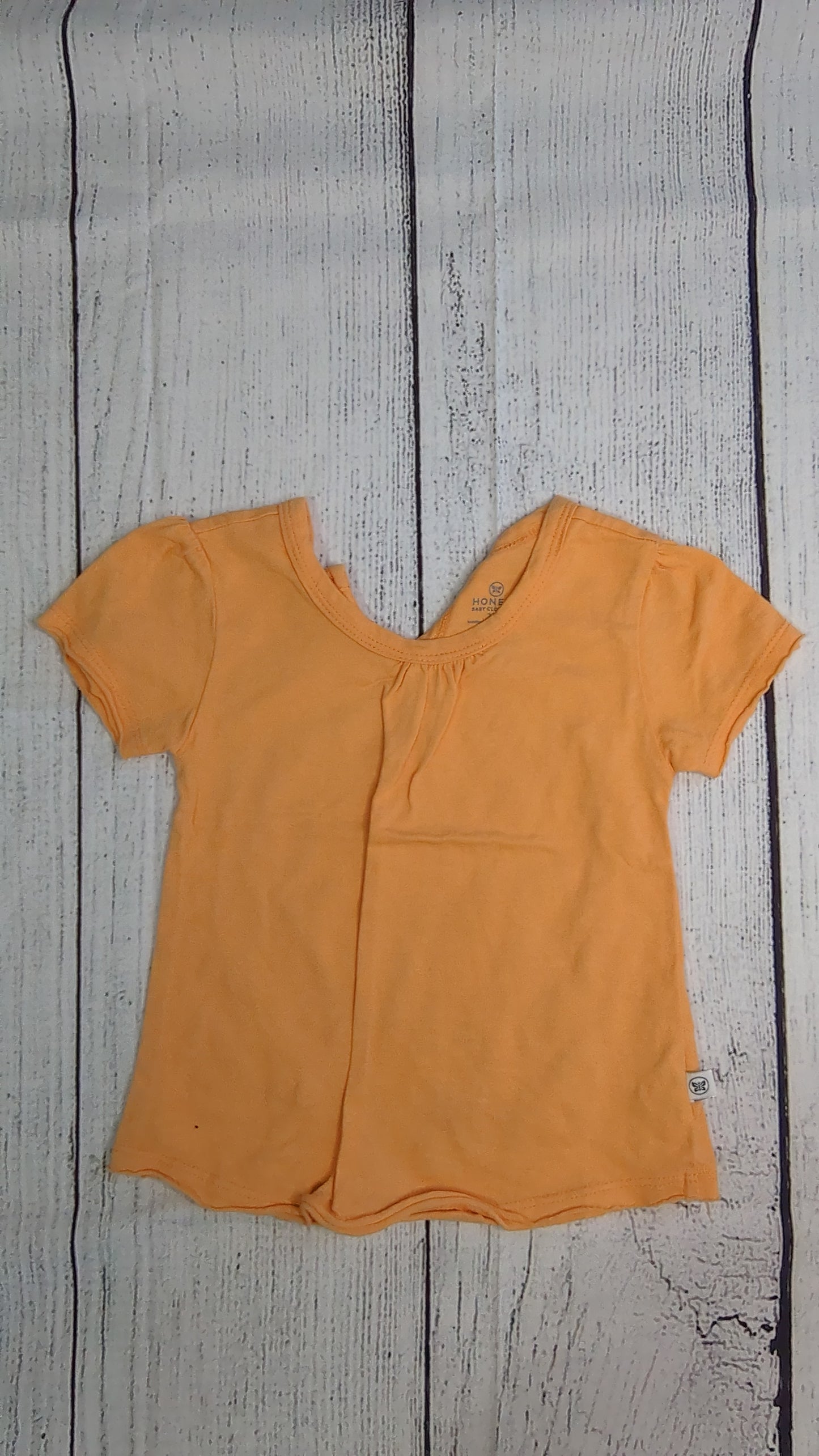 Short Sleeve - 2t