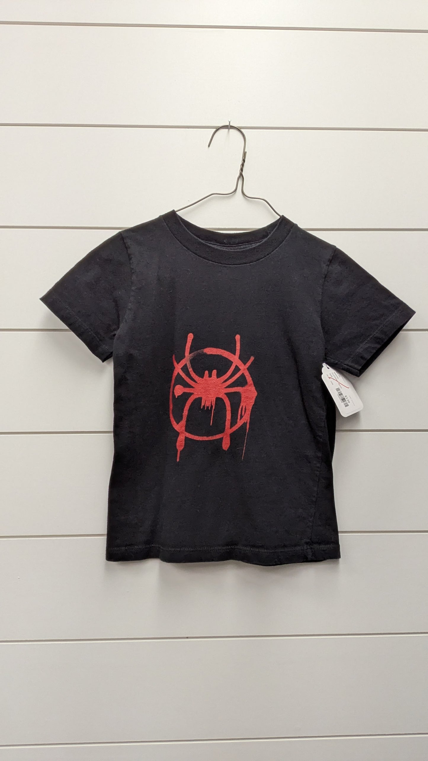 MARVEL TEE SS - *WT* - 4T