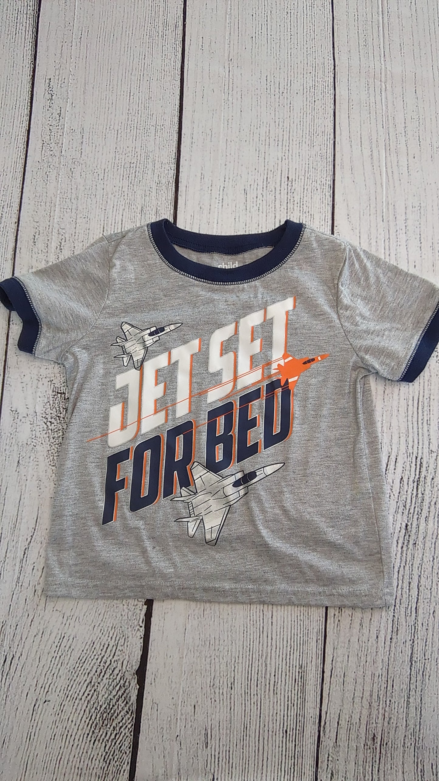 Carters Soft Tee - 4t