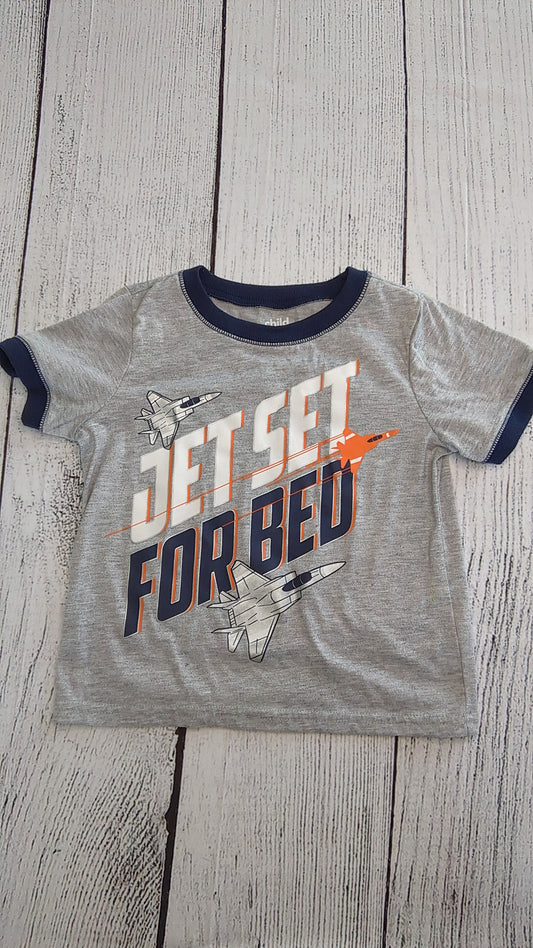 Carters Soft Tee - 4t