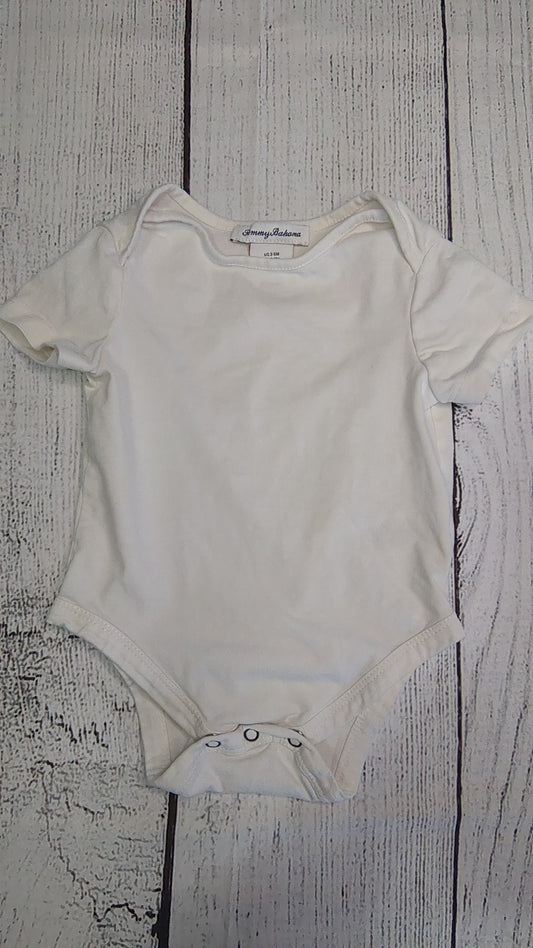 Tommy Bahama Basic Onesie - 6mo