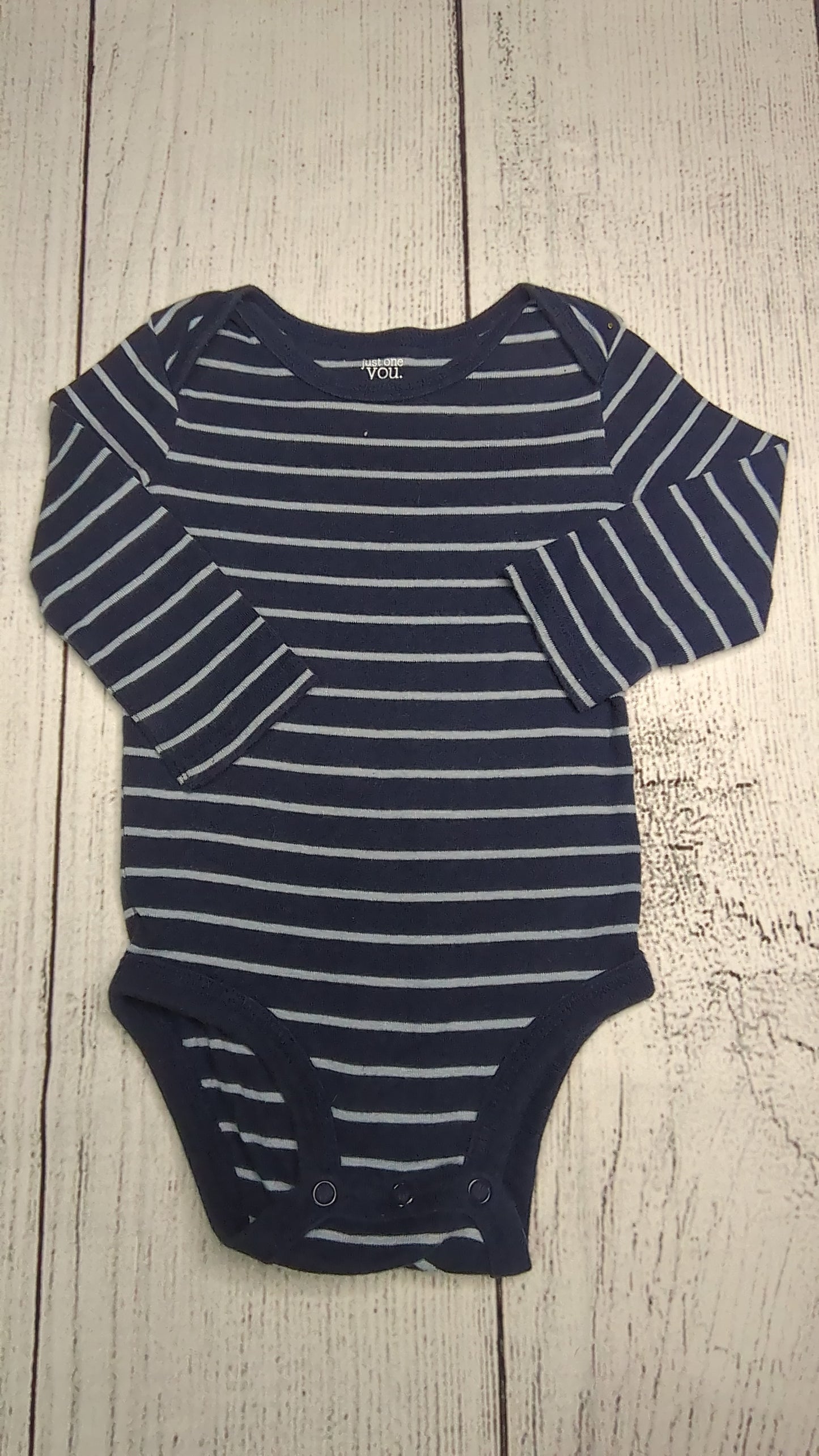 Carters Long Sleeve Onesie - 6mo