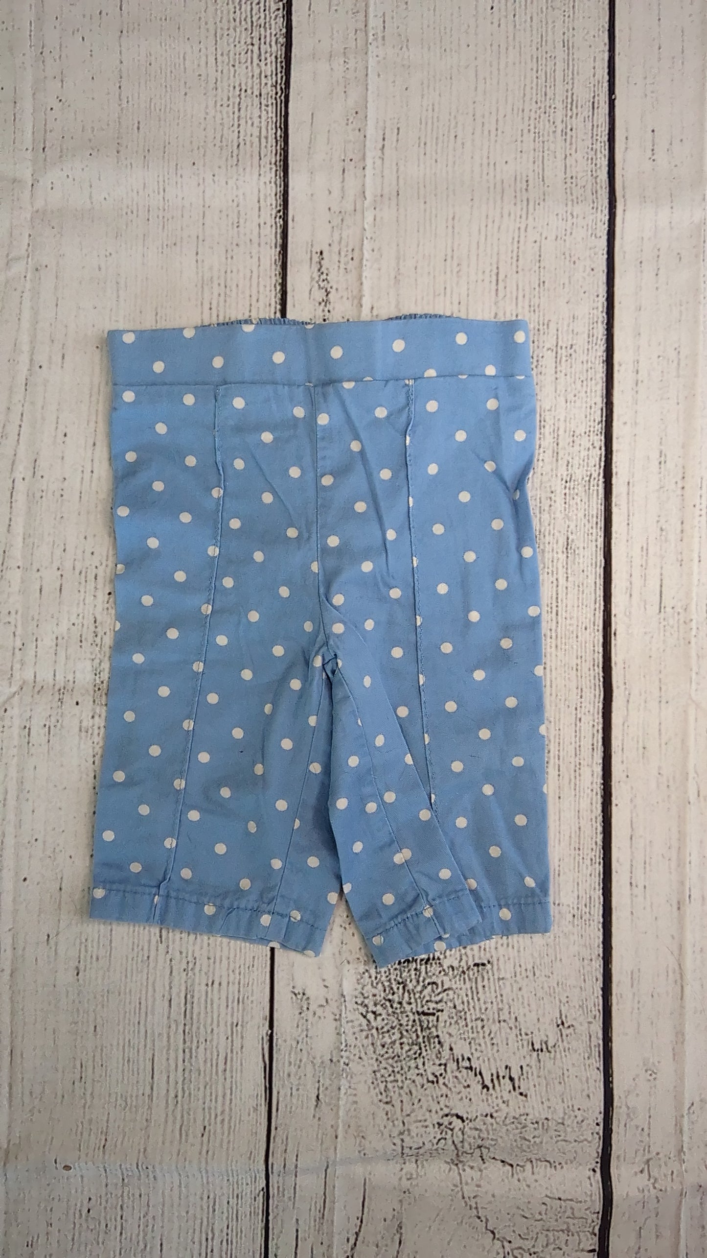 Polka Dot Shorts - 18mo