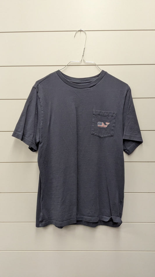 VINEYARD VINES TEE SS - *WT* - 16