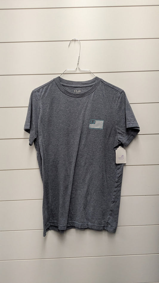 HUK TEE SS - *WT* - Y XL