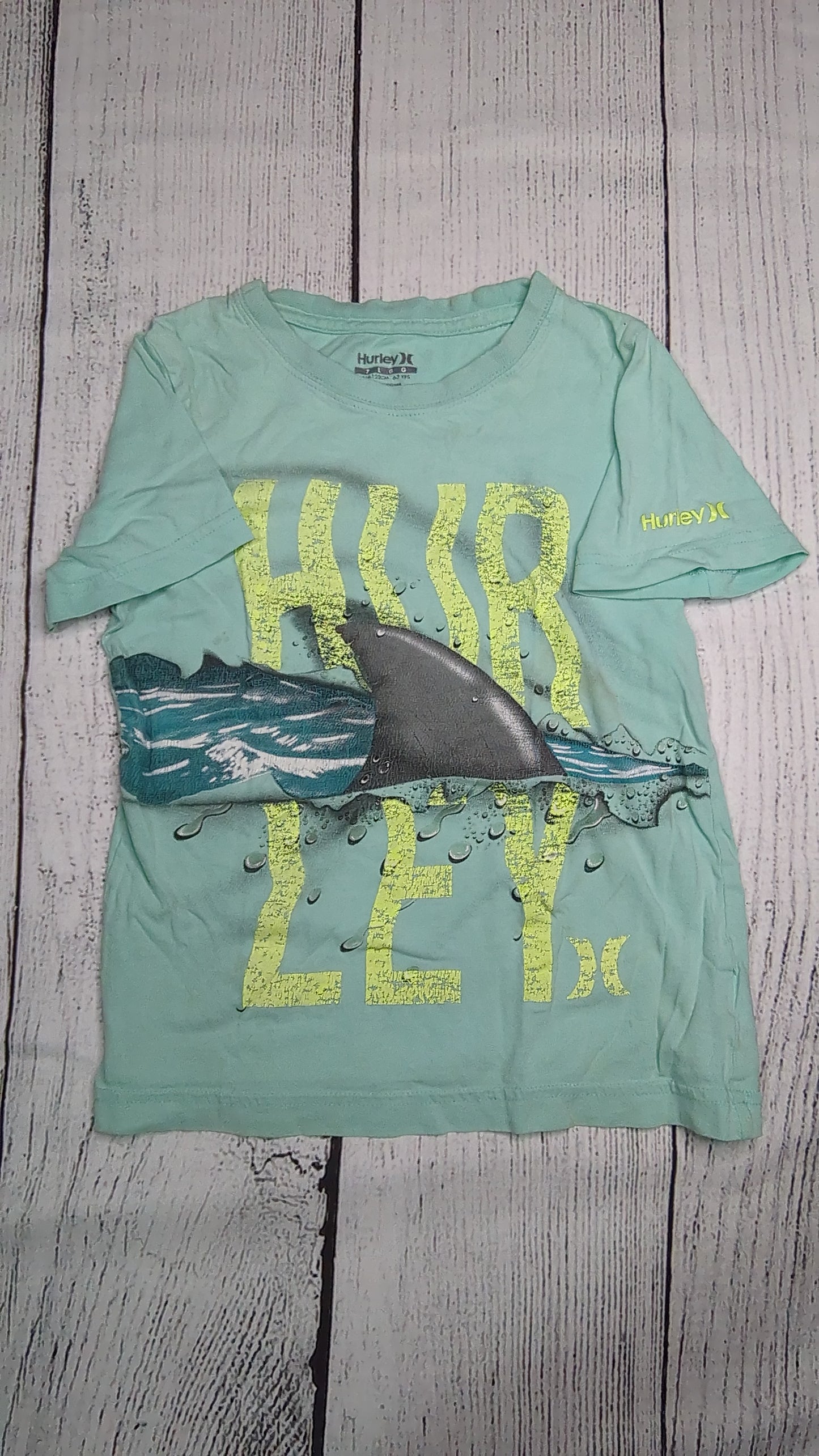 Hurley Tee - 7