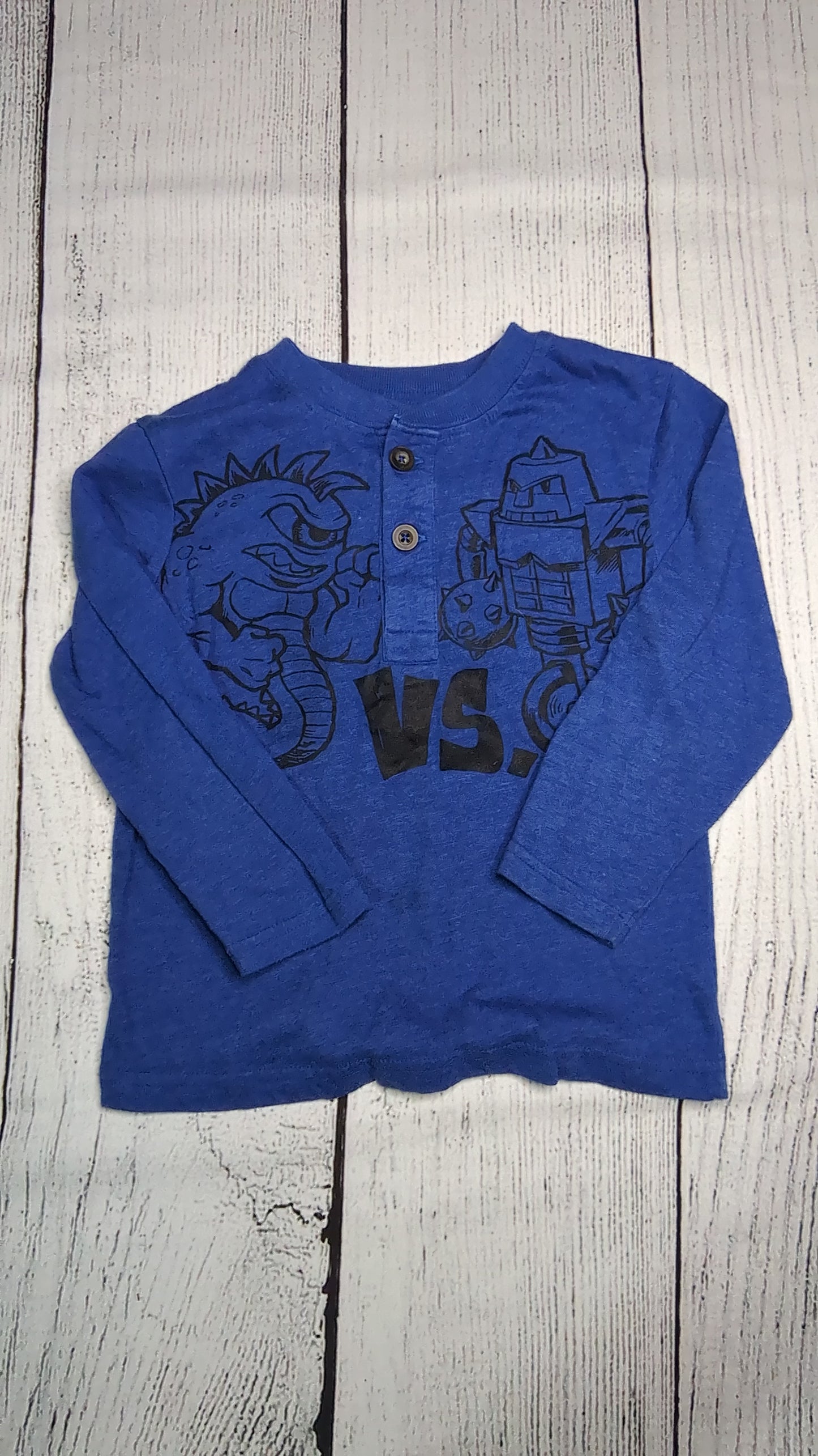 Long Sleeve - 4t