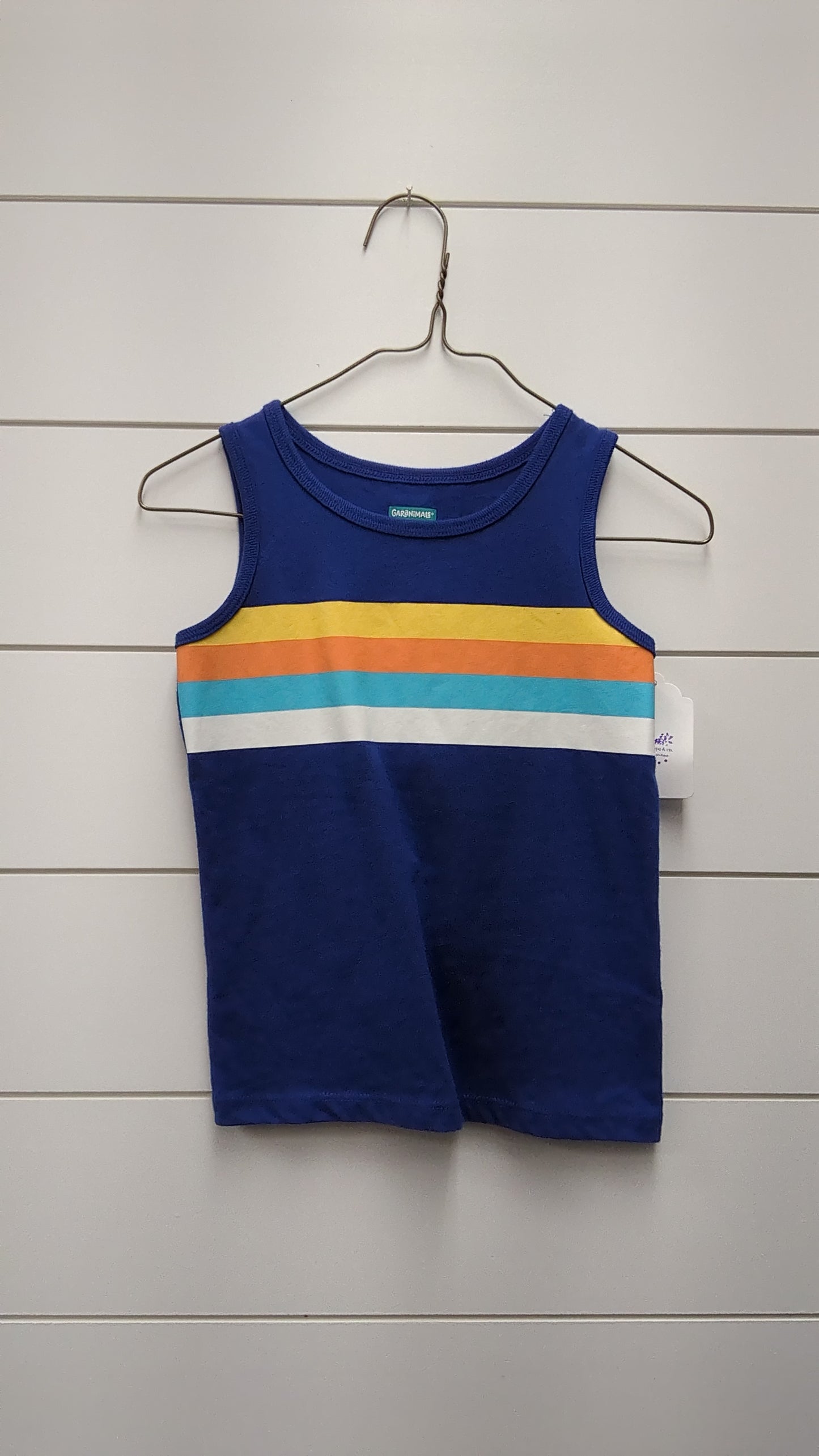 GARANIMALS TANK - *WT* - 4T