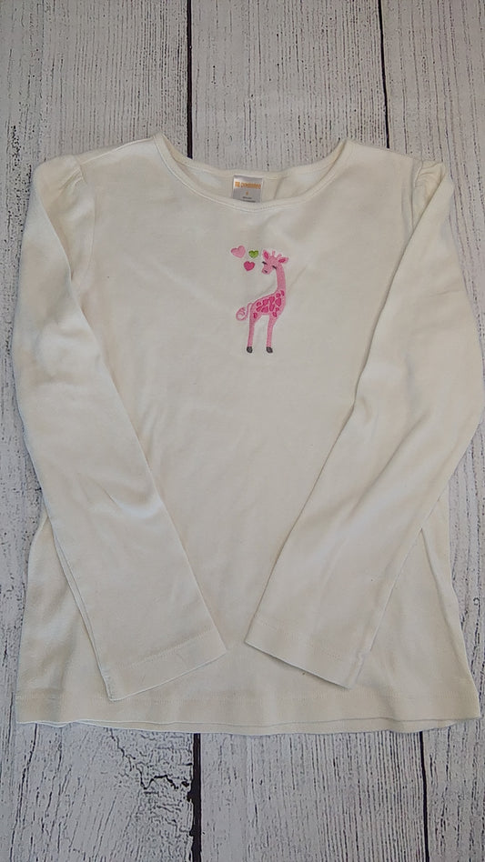 Gymboree Long Sleeve - 8