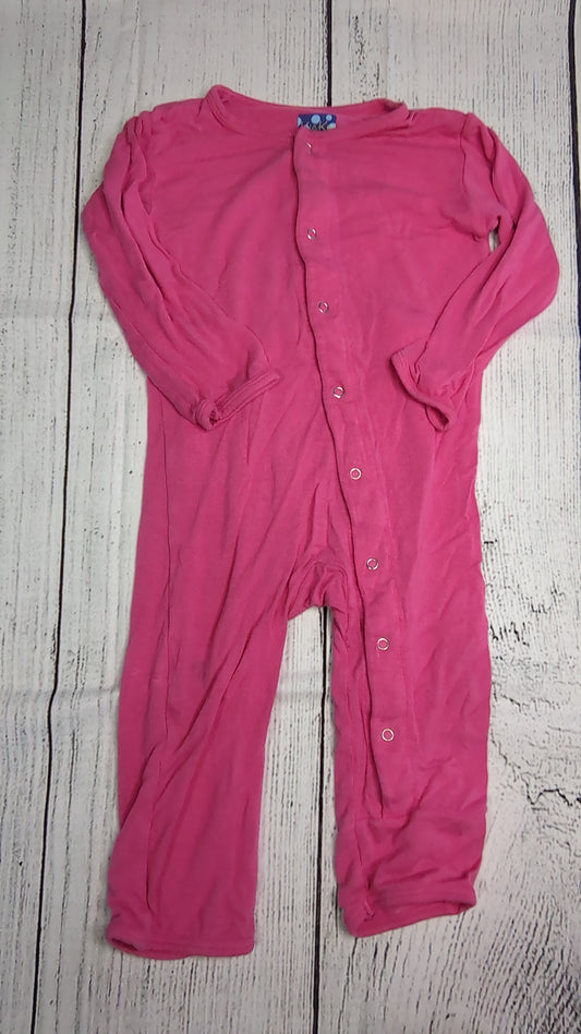 KicKee Bamboo Pajama - 12mo