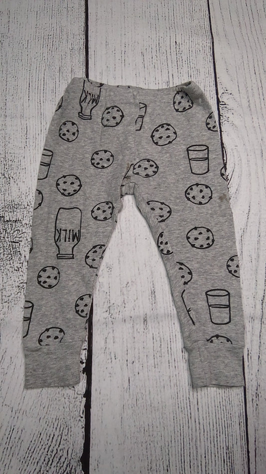 Carters Cookies/Milk Pants - 12mo