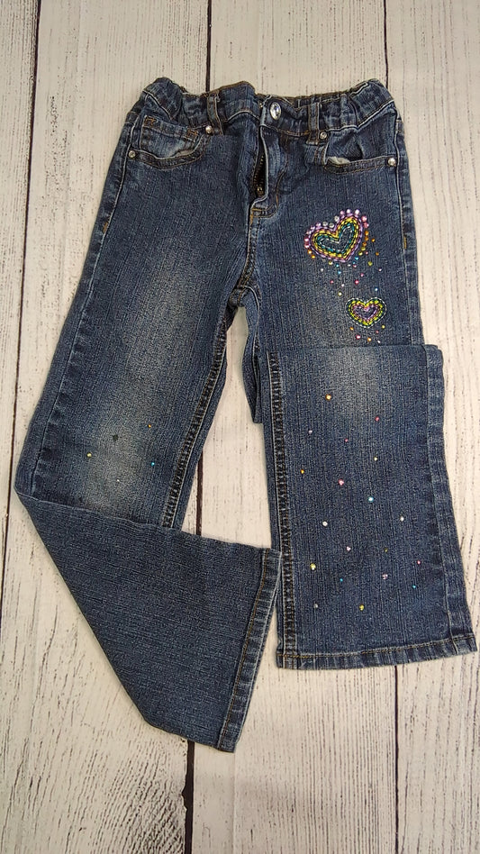 Heart Jewels Jeans - 6