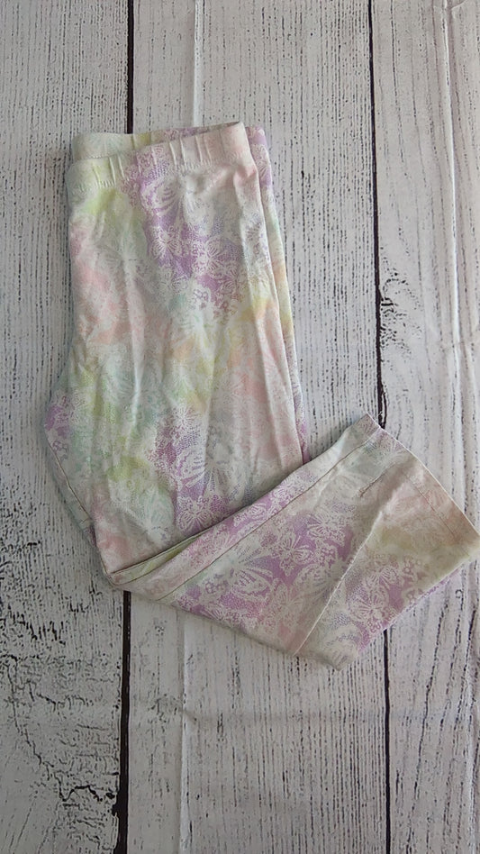 Butterfly Leggings - 8