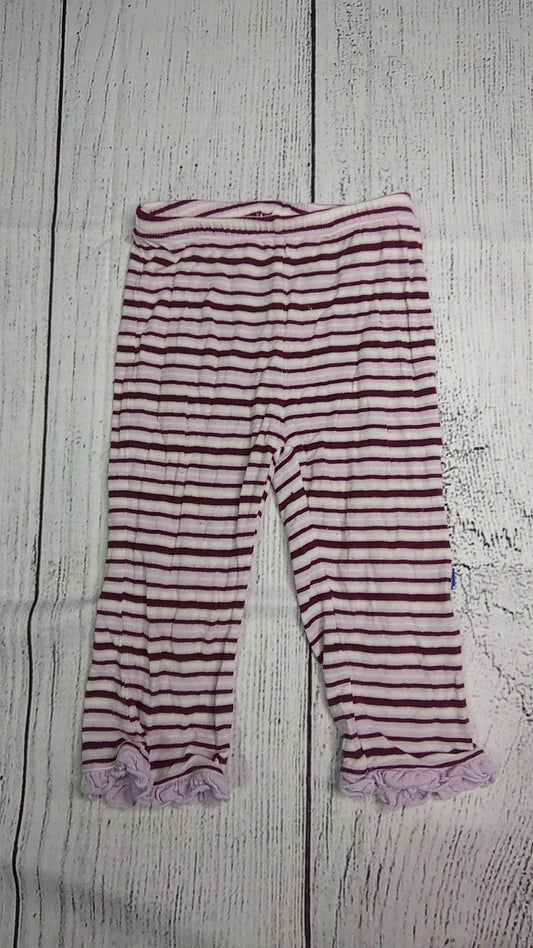 KicKee Bamboo Pants - 12mo