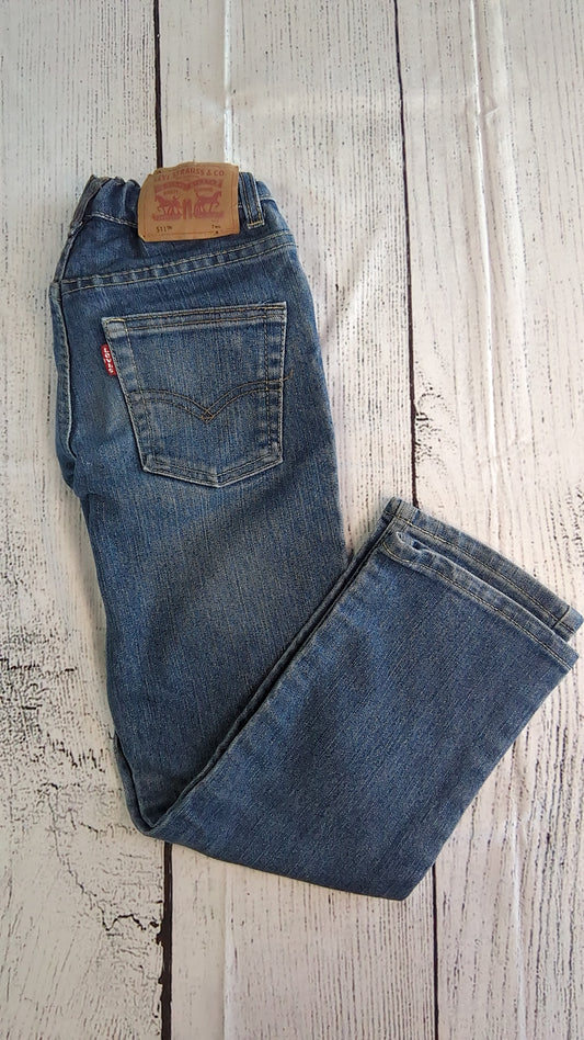 Levi's Slim Fit Jeans - 7