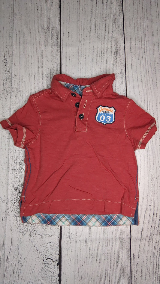 OshKosh Polo - 18mo