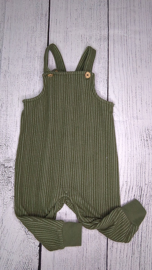 Overall Romper - 12mo