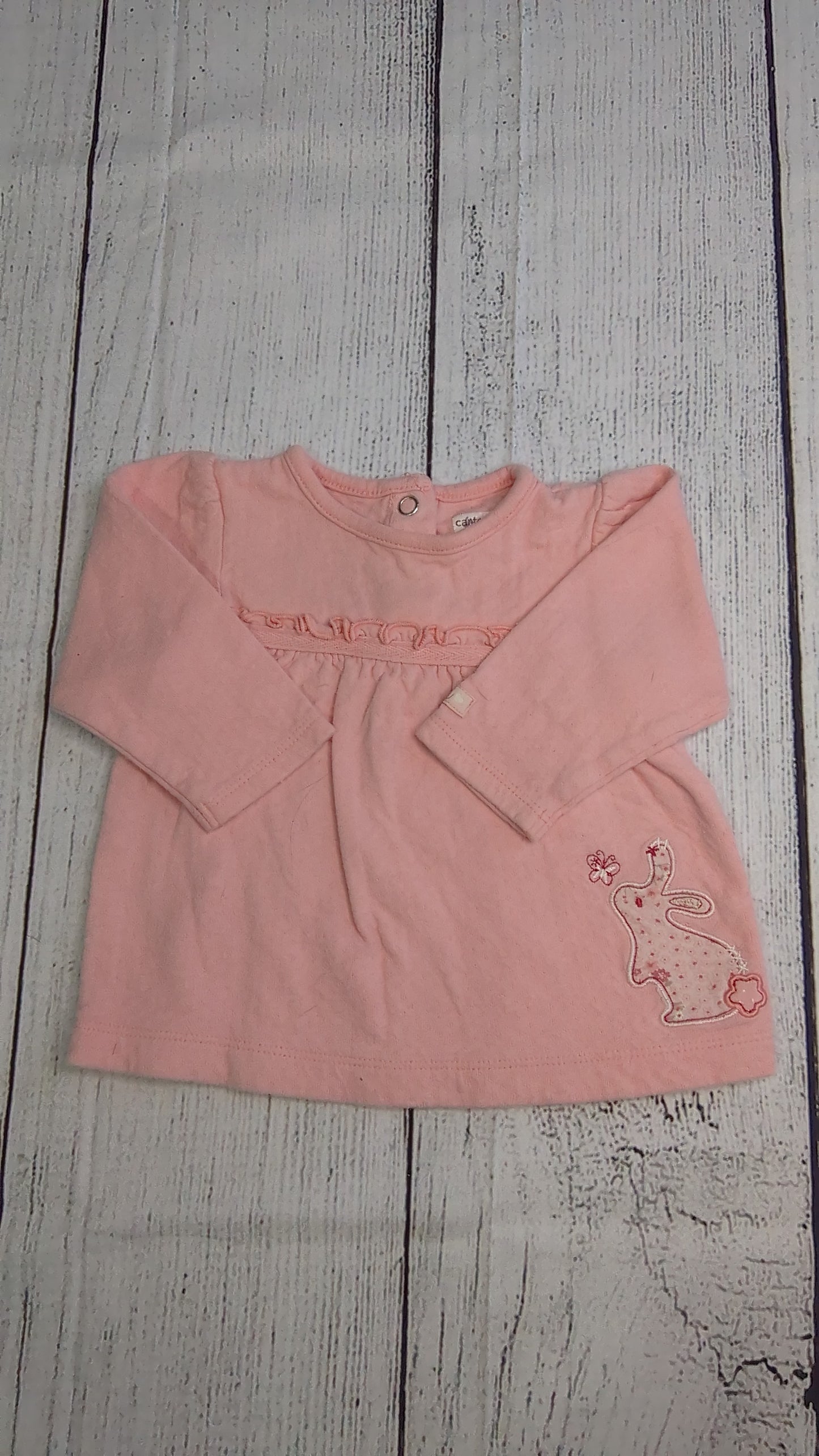 Carters Long Sleeve - 6mo