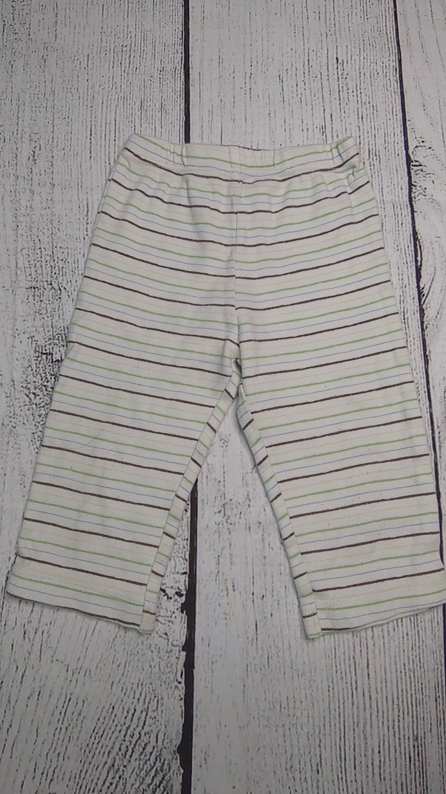 Striped Pants - 9mo